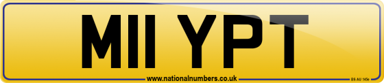 M11 YPT