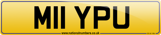 M11 YPU