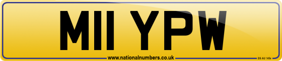 M11 YPW