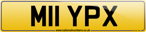 M11 YPX