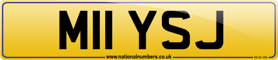 M11 YSJ