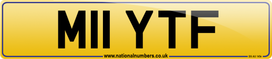 M11 YTF