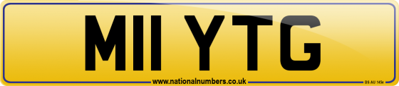 M11 YTG
