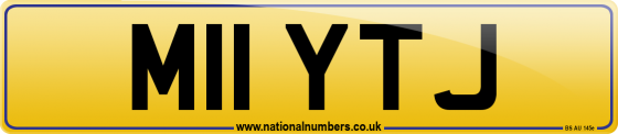 M11 YTJ