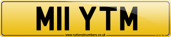 M11 YTM