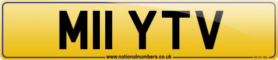 M11 YTV