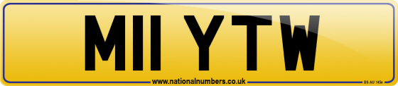 M11 YTW