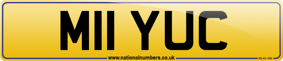 M11 YUC