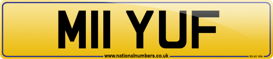 M11 YUF