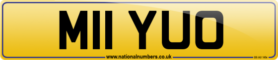 M11 YUO