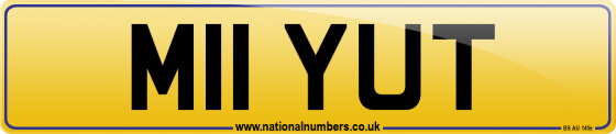 M11 YUT