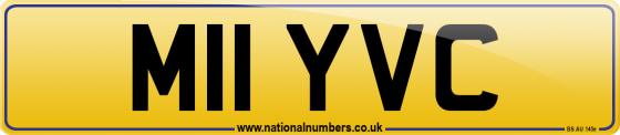 M11 YVC