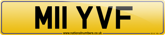M11 YVF