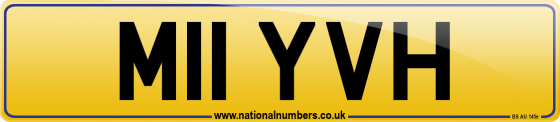 M11 YVH