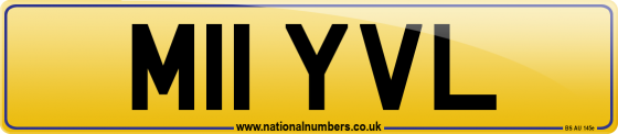 M11 YVL