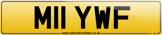 M11 YWF