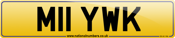 M11 YWK