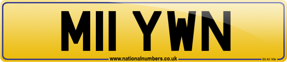 M11 YWN