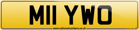 M11 YWO