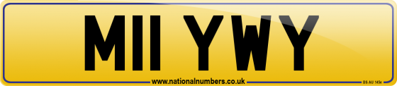 M11 YWY
