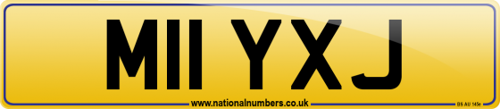 M11 YXJ