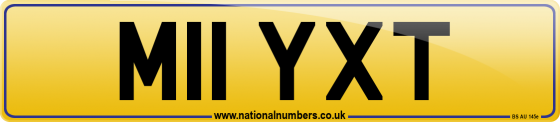 M11 YXT