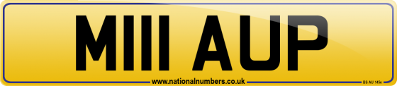 M111 AUP
