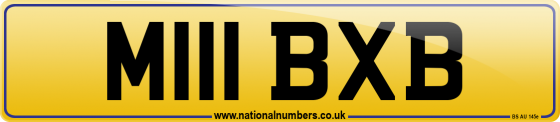 M111 BXB