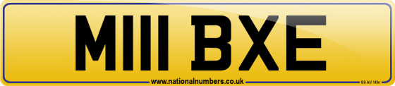 M111 BXE