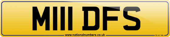 M111 DFS