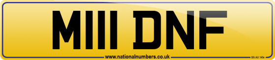 M111 DNF