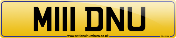 M111 DNU