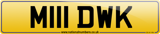 M111 DWK
