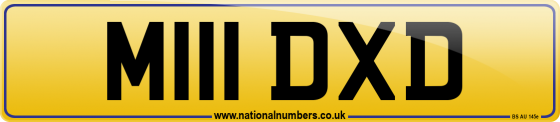 M111 DXD