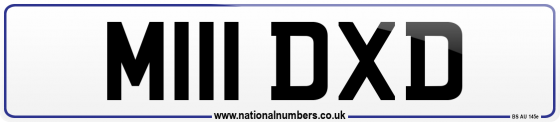 M111 DXD