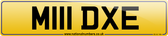 M111 DXE