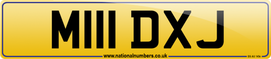 M111 DXJ