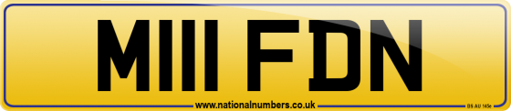 M111 FDN