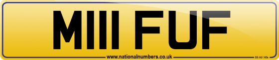 M111 FUF