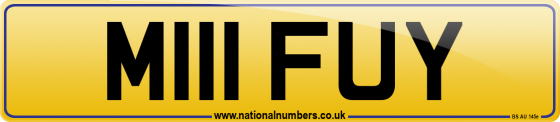 M111 FUY