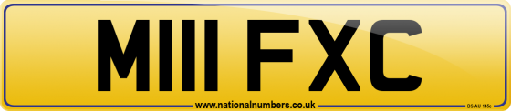 M111 FXC