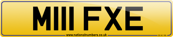 M111 FXE