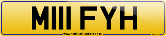 M111 FYH
