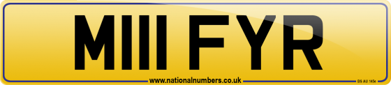 M111 FYR