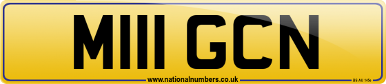 M111 GCN