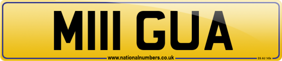 M111 GUA