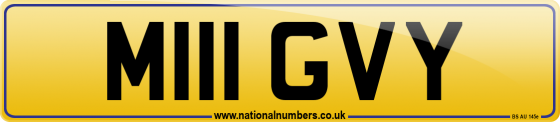 M111 GVY