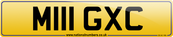 M111 GXC