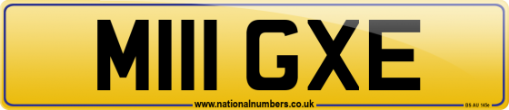 M111 GXE
