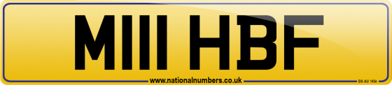 M111 HBF